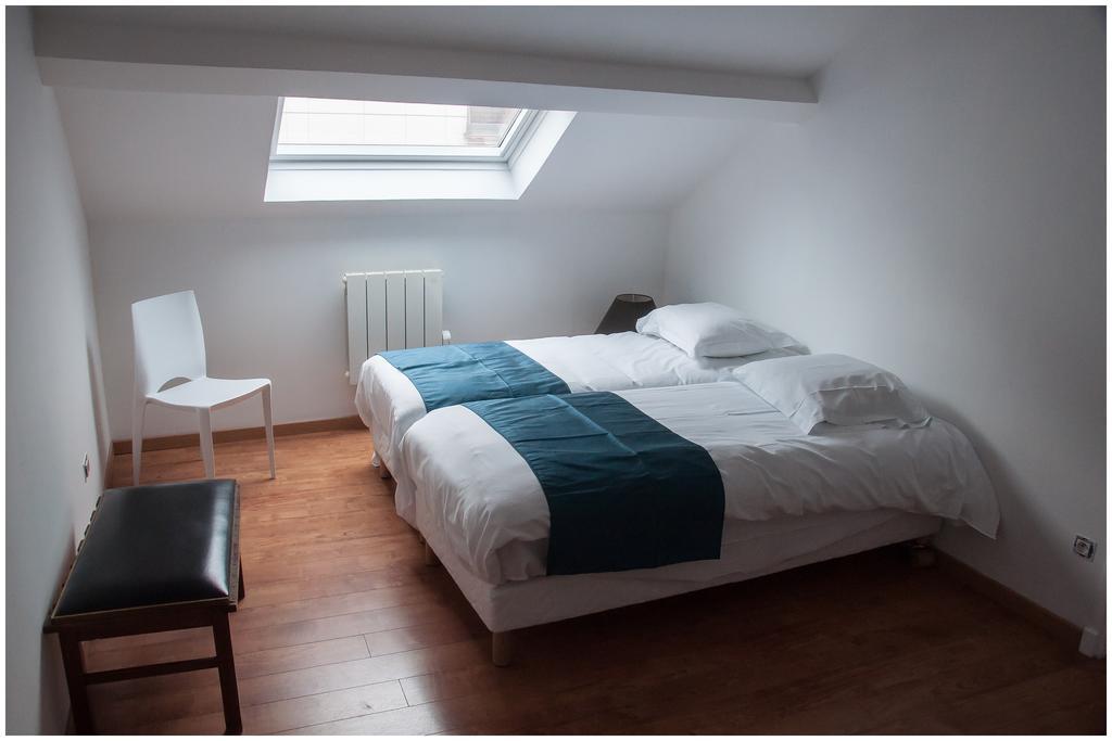 Hotel Gambetta Reims