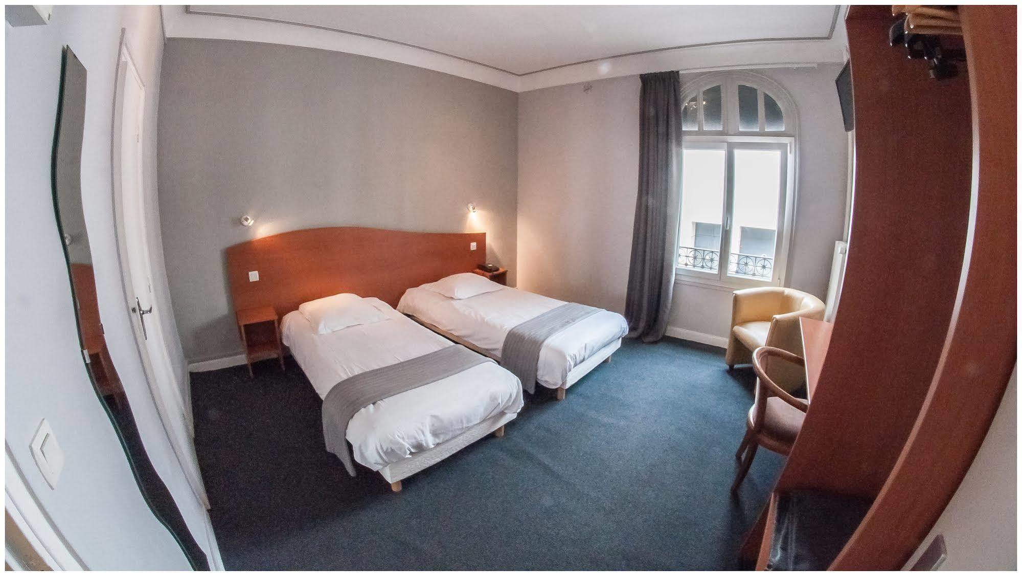 Hotel Gambetta Reims