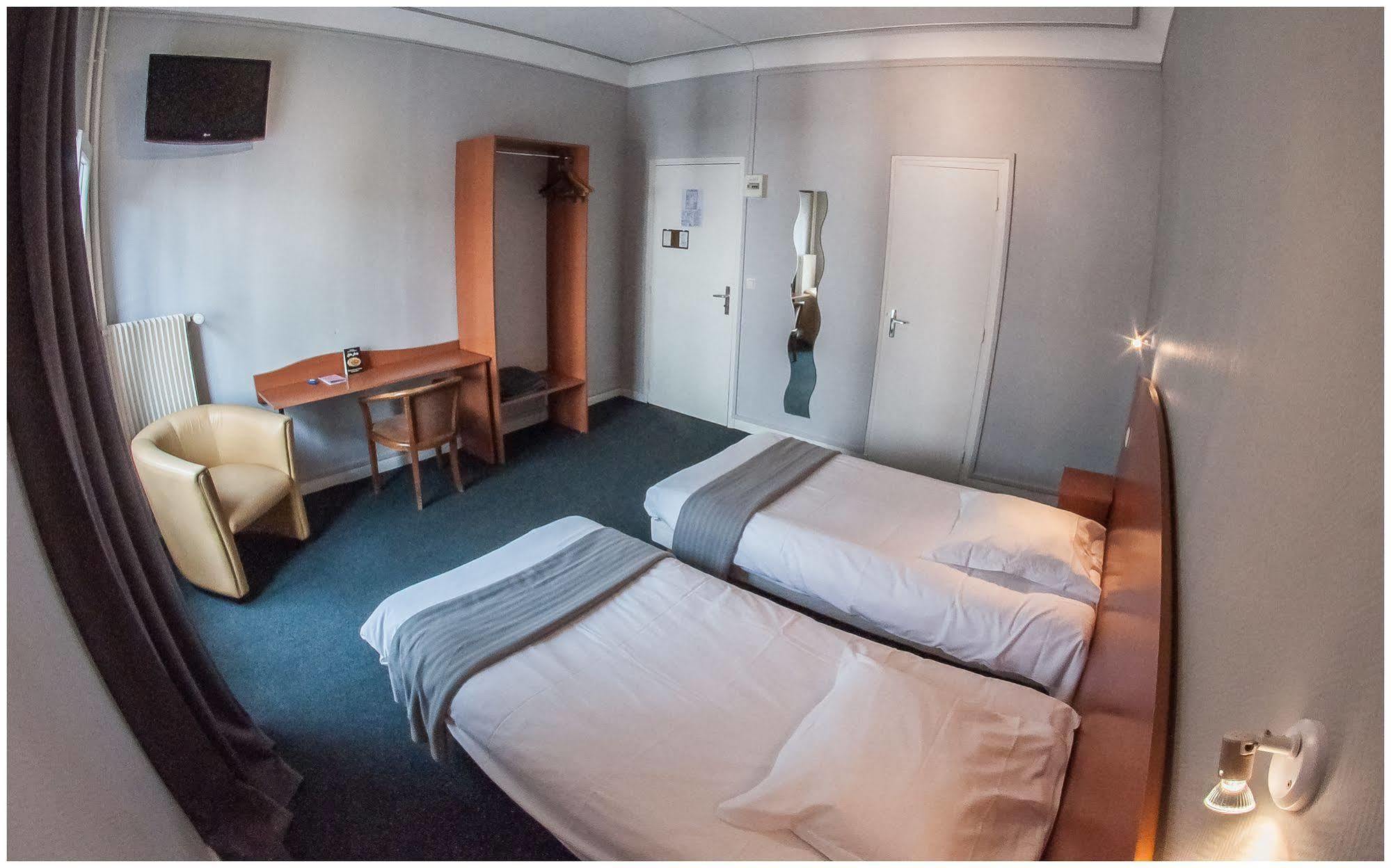 Hotel Gambetta Reims